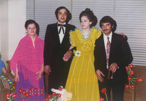 Raed Yassin, Proposal for a Proposal IX, 2018