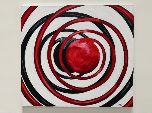 Seta Manoukian, The Answer, 2016