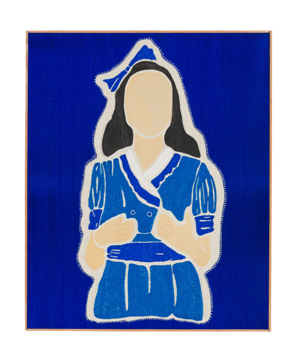 Margaux Derhy, Studio Mogador 1947 - Éveil 3, 2025