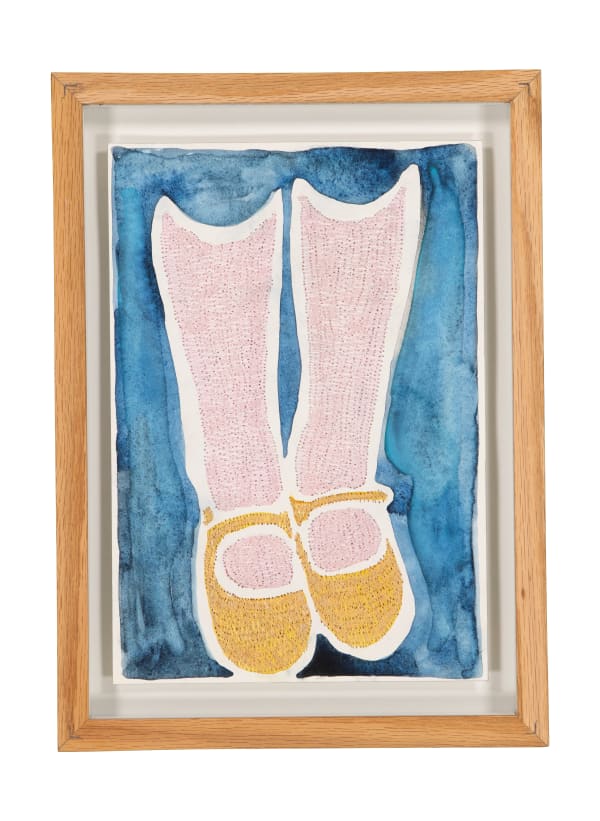 Margaux Derhy, Tendres Boutons 15, 2024