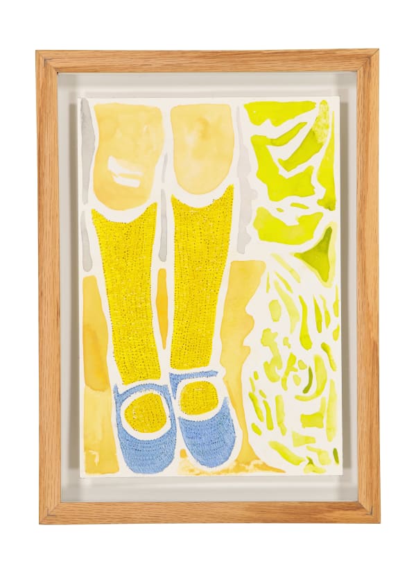 Margaux Derhy, Tendres Boutons 8, 2024