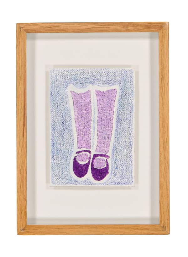 Margaux Derhy, Tendres Boutons 17, 2024