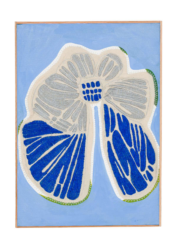 Margaux Derhy, Studio Mogador 1947 - Dénouement 3, 2025