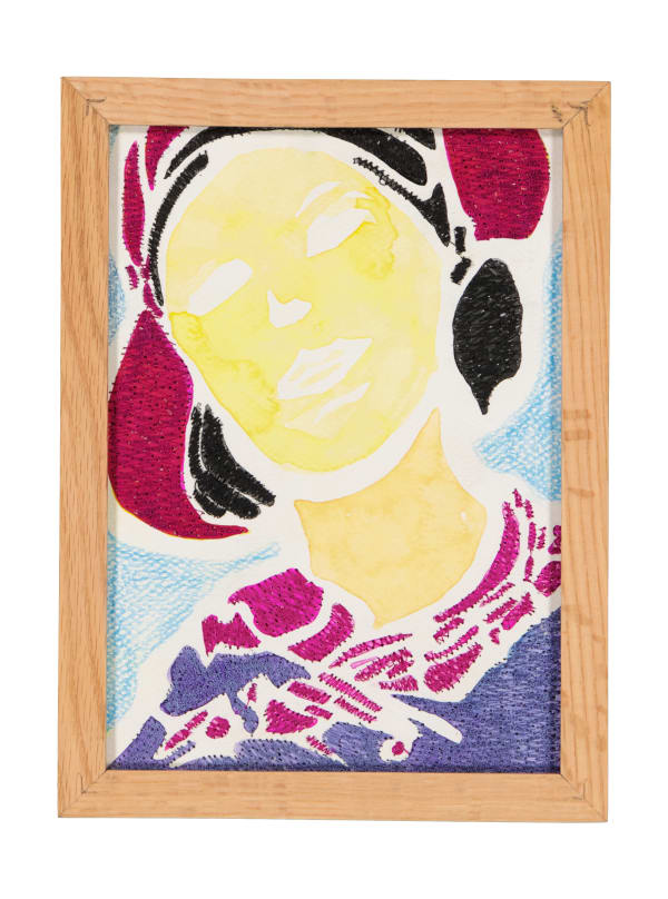 Margaux Derhy, A mother's solace 17, 2024