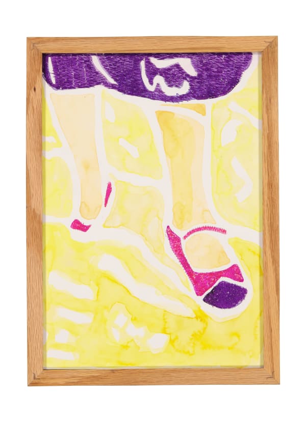 Margaux Derhy, A mother's solace 9, 2024