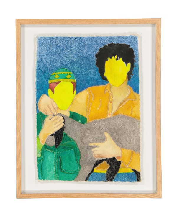 Margaux Derhy, Mémoire Vive 61, 2023