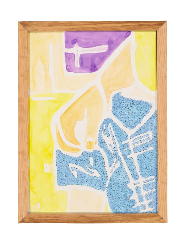 Margaux Derhy, A mother's solace 16, 2024