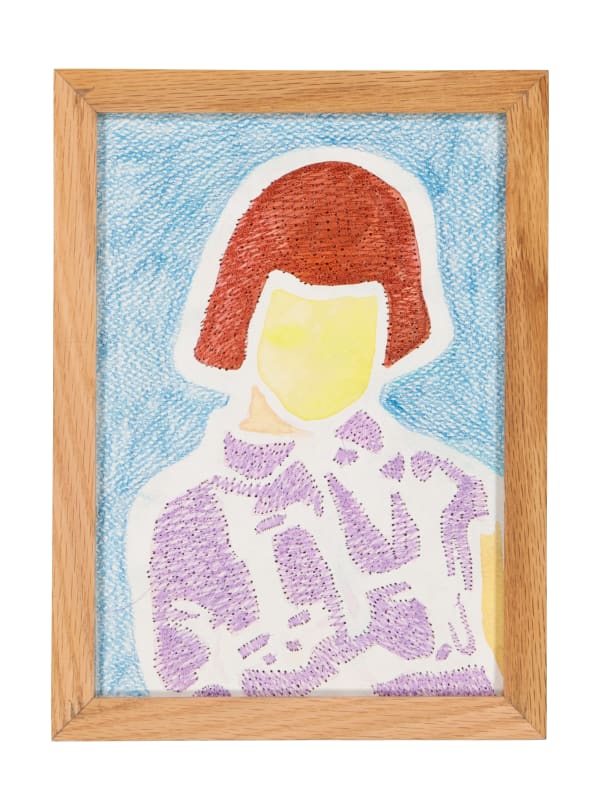 Margaux Derhy, A mother's solace 20, 2024