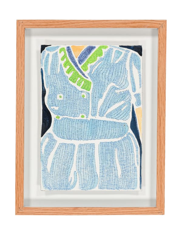 Margaux Derhy, Studio Mogador 1947 - Signe 3, 2025