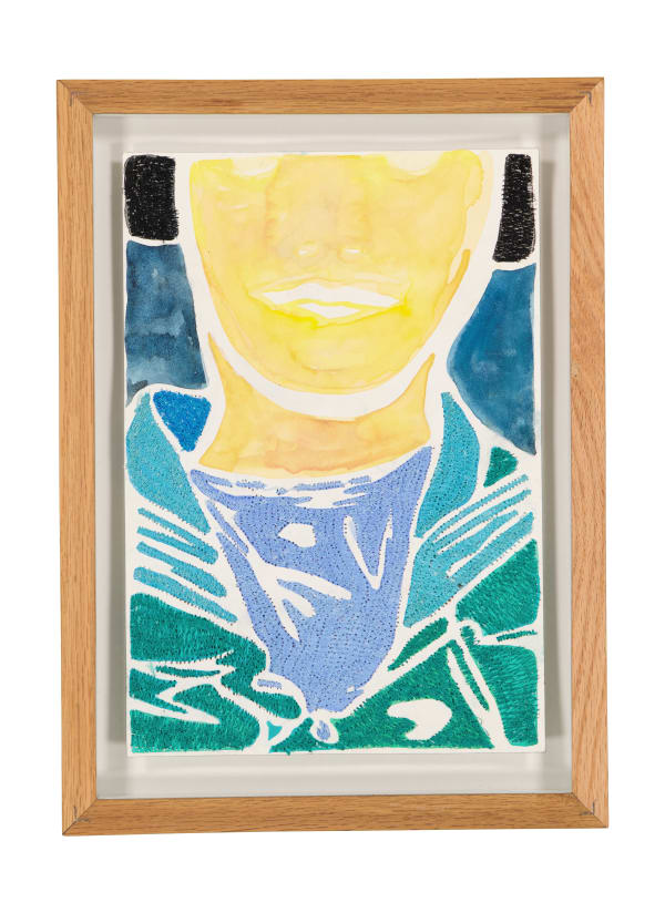 Margaux Derhy, Tendres Boutons 5, 2024