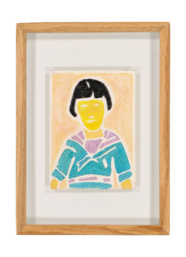 Margaux Derhy, Tendres Boutons 19, 2024