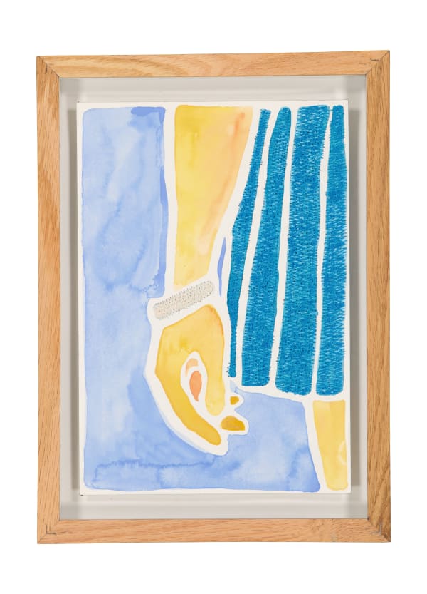 Margaux Derhy, Tendres Boutons 7, 2024