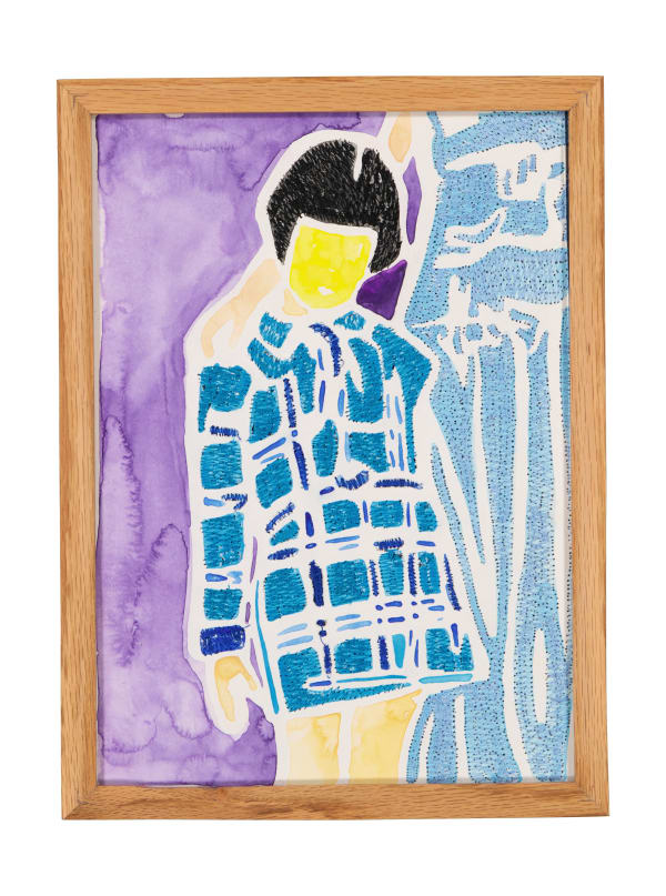 Margaux Derhy, A mother's solace 4, 2024