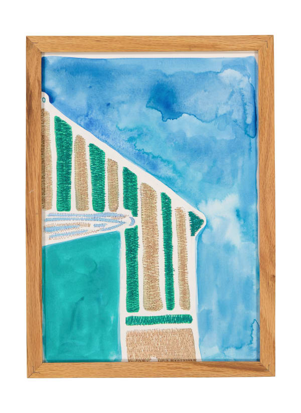 Margaux Derhy, A mother's solace 13, 2024