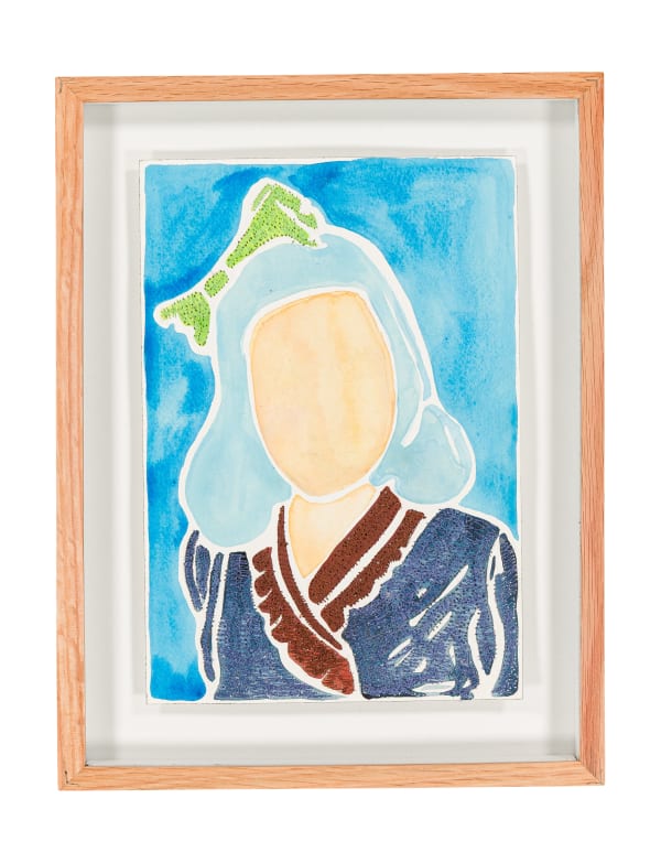 Margaux Derhy, Studio Mogador 1947 - Signe 5, 2025