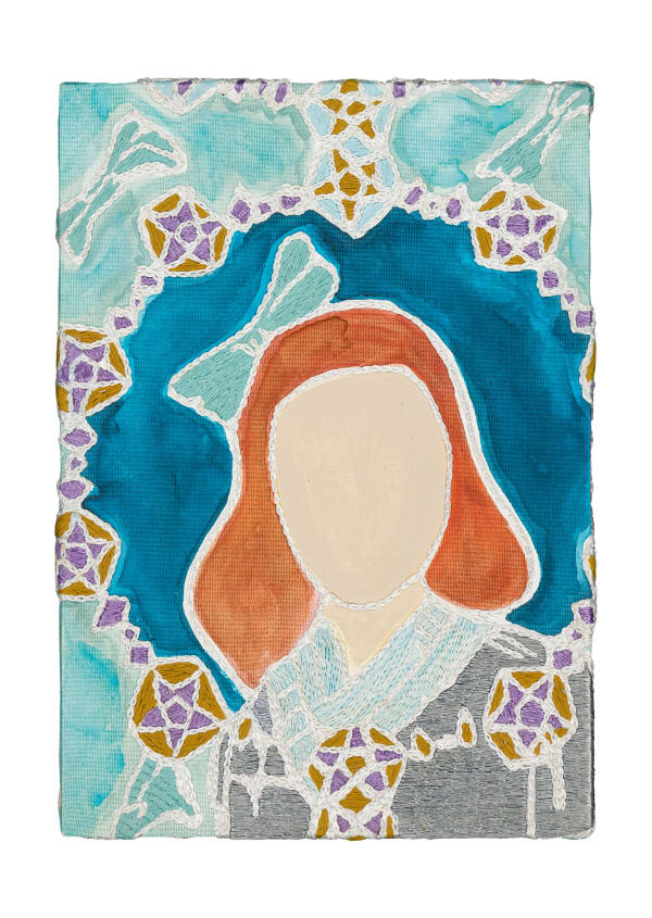 Margaux Derhy, Studio Mogador 1947 - Prélude 4, 2025