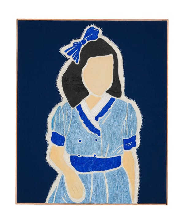 Margaux Derhy, Studio Mogador 1947 - Éveil 1, 2025