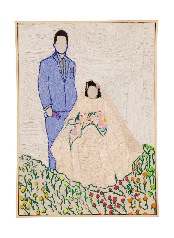 Margaux Derhy, La couleur de l'amour, 2023