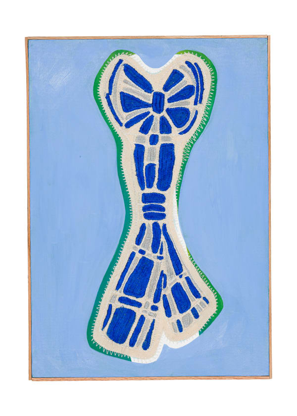 Margaux Derhy, Studio Mogador 1947 - Dénouement 2, 2025