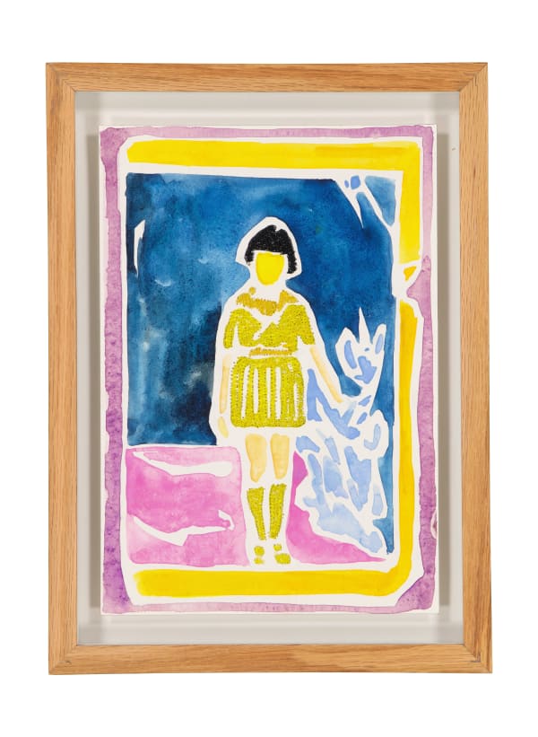 Margaux Derhy, Tendres Boutons 9, 2024