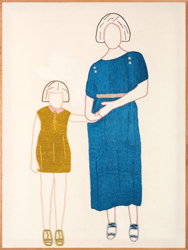 Margaux Derhy, Les Invisibles 5, 2024