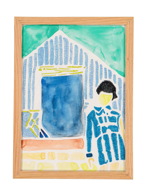 Margaux Derhy, A mother's solace 14, 2024