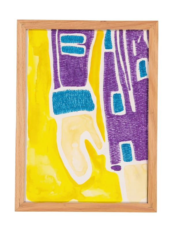 Margaux Derhy, A mother's solace 11, 2024