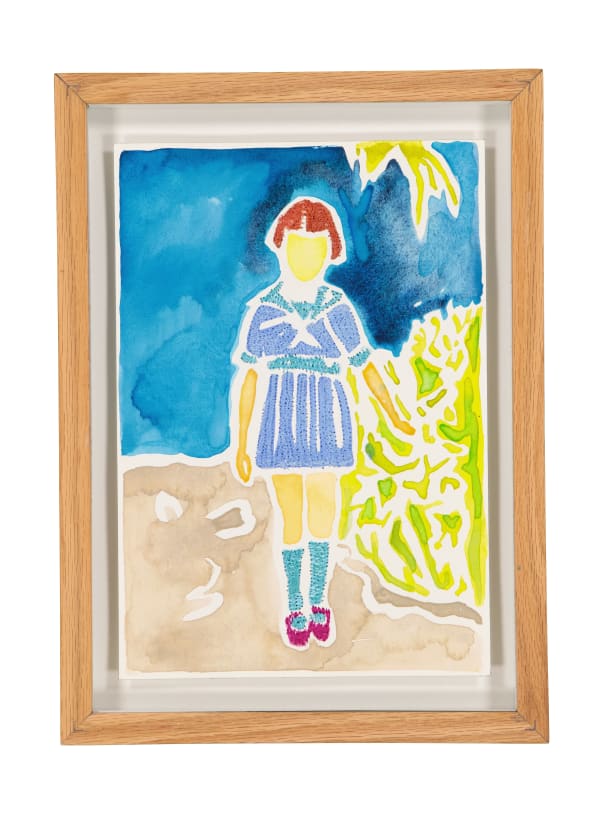 Margaux Derhy, Tendres Boutons 6, 2024