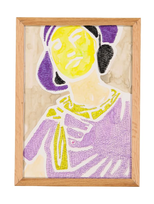 Margaux Derhy, A mother's solace 12, 2024