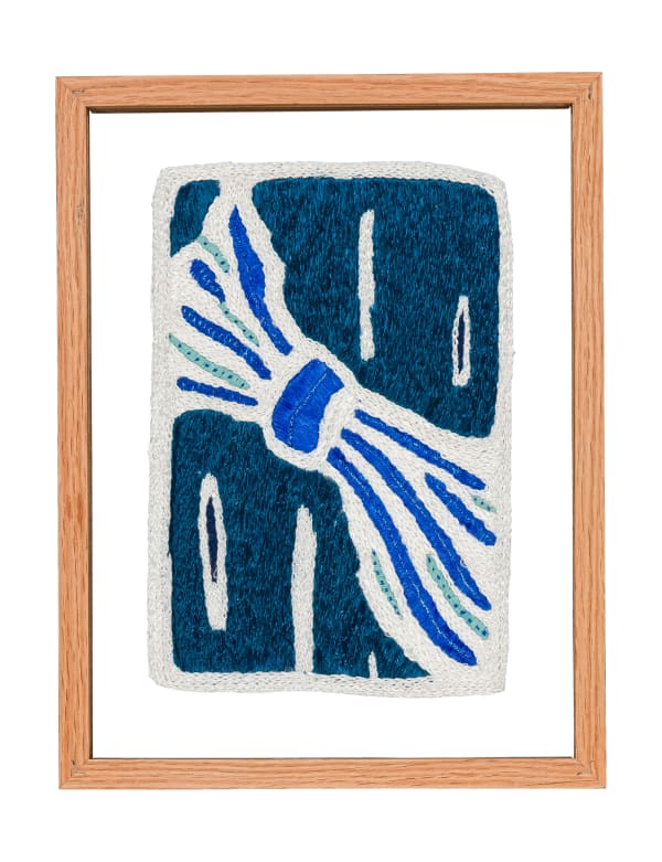 Margaux Derhy, Studio Mogador 1947 - Murmure 4, 2025