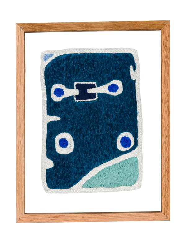 Margaux Derhy, Studio Mogador 1947 - Murmure 2, 2025