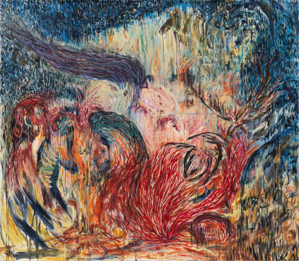 Sandra Leal - Winter, 2025