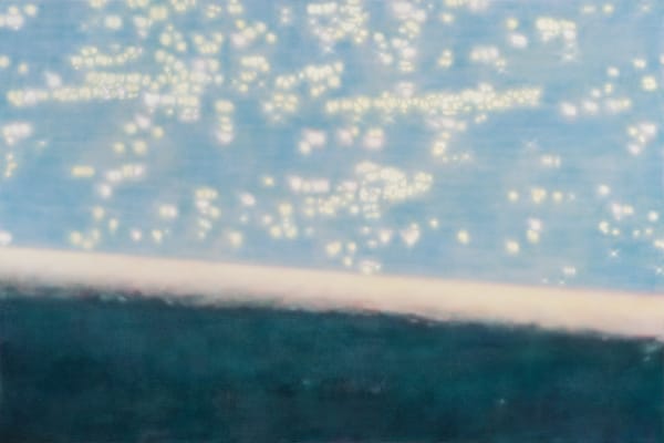 Milky Way Across the Bridge