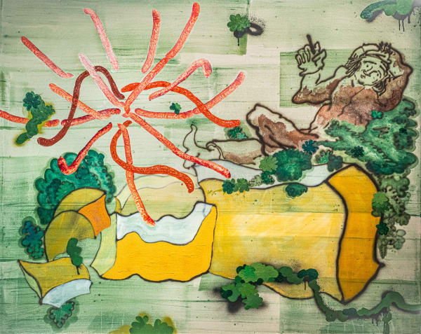 Runo B - Tittytainment II, 2021