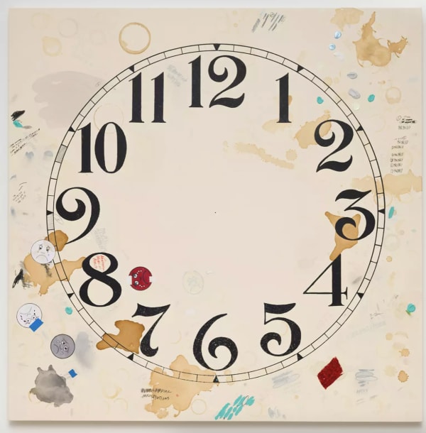 Untitled Timepiece (ORAL ARGUMENTS/OVERLAPPING JURISTICTIONS)