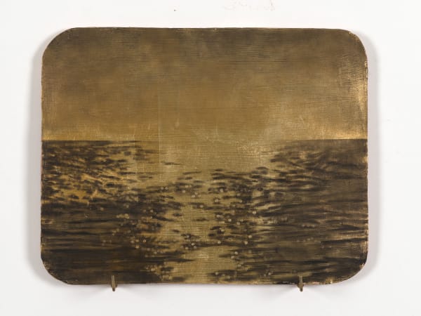 Xie Fan - Golden Sea, 2019 - 2022