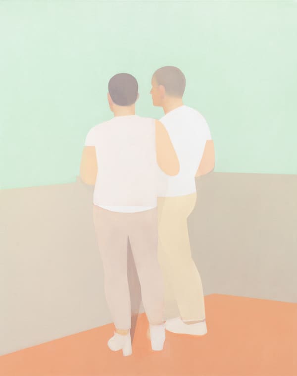 Manuel Stehli, Untitled, 2021