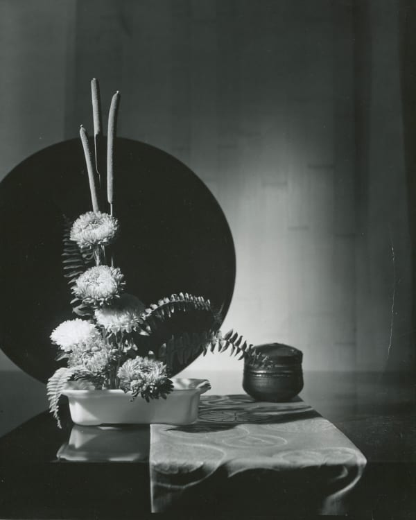 Horst P. Horst Still life, 1957 New York Gelatin silver print 25 x 20 cm
