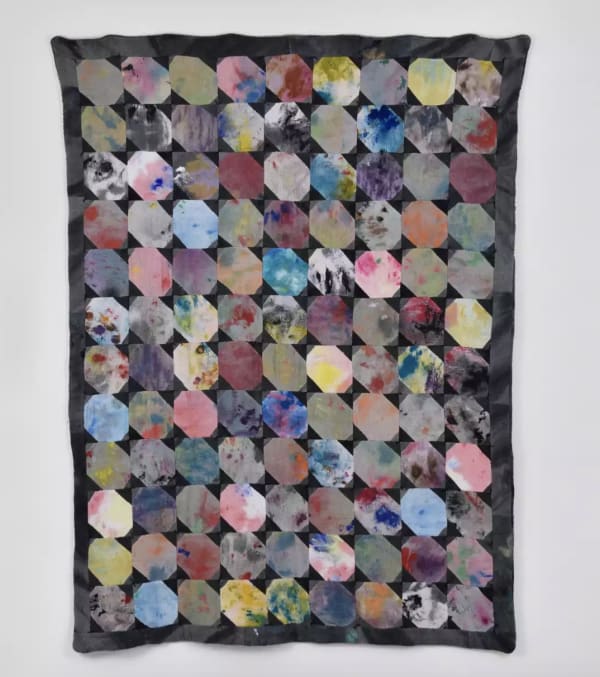 Rag Quilt #2