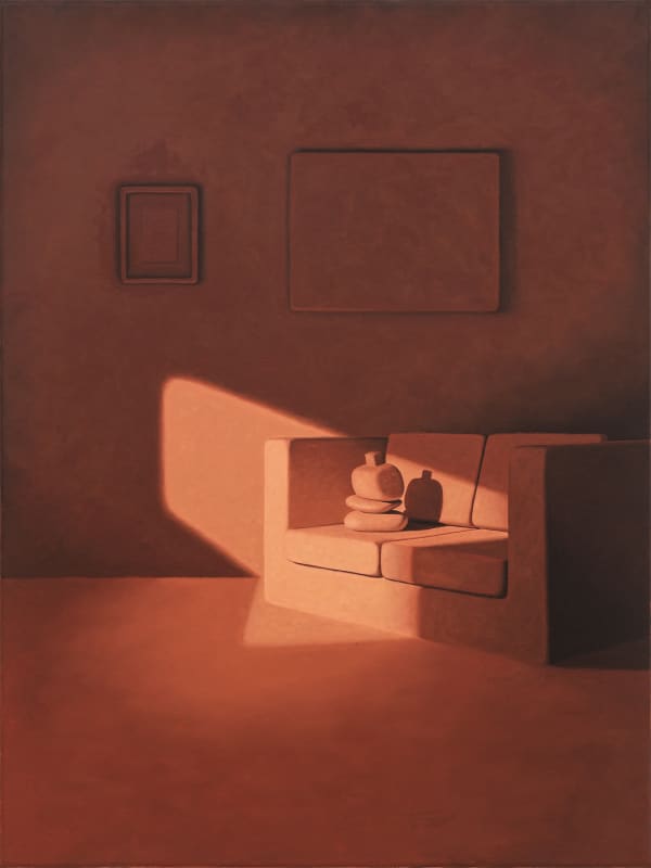 Jill Tate - See Through, 2023