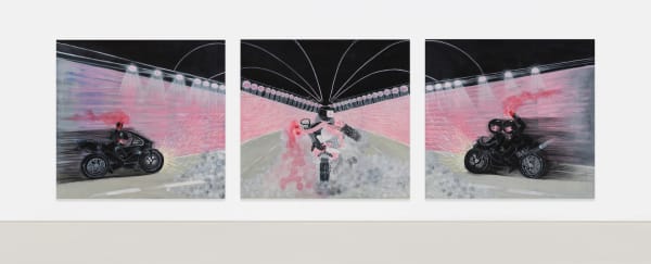 You live more for 5 minutes going fast on a bike than other people do in all of their life