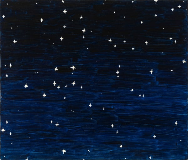 Claudia Keep August 22nd, 8:43 PM, 2024 Oil on Masonite panel 30.5 x 35.6 cm (12 x 14 in) 32.8 x 37.9 x 3 cm (12 ⅞ x 14 ⅞ x 1 ⅛) framed