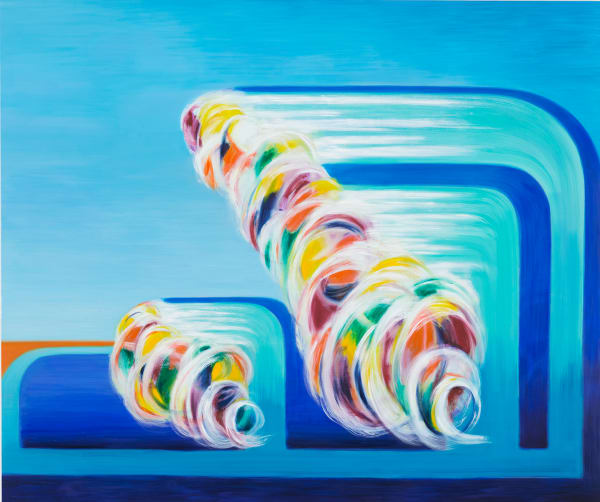 Yang Semine - New Wave, 2023