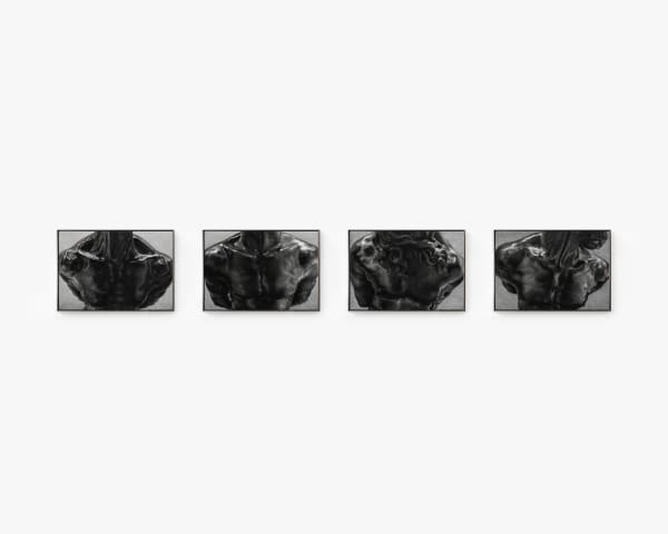 ZHANG Yunyao, Emotion Study II, 2020