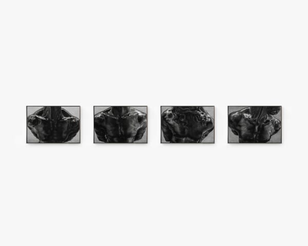 ZHANG Yunyao, Emotion Study II, 2020