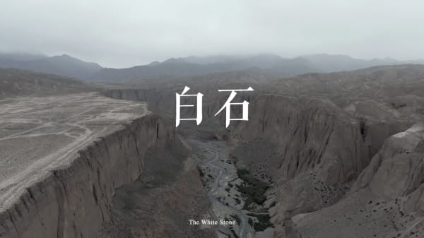 The White Stone