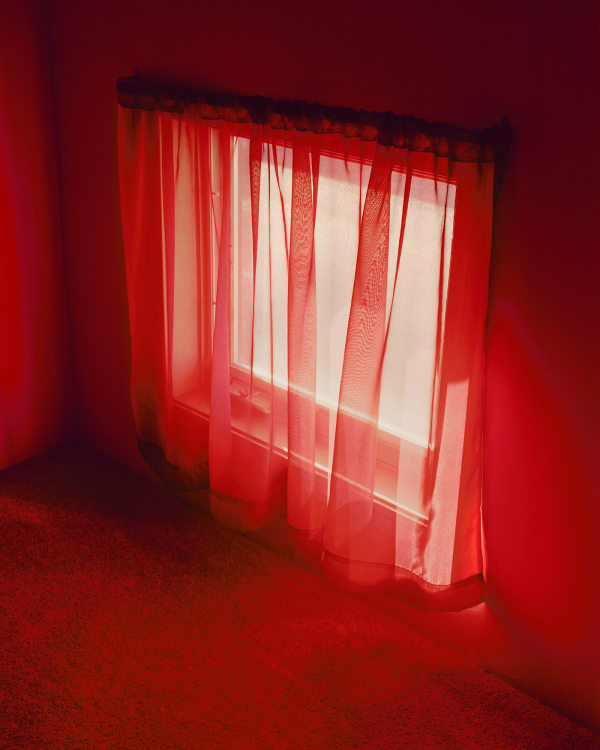 Thomas Block Humery, Curtains, 2019