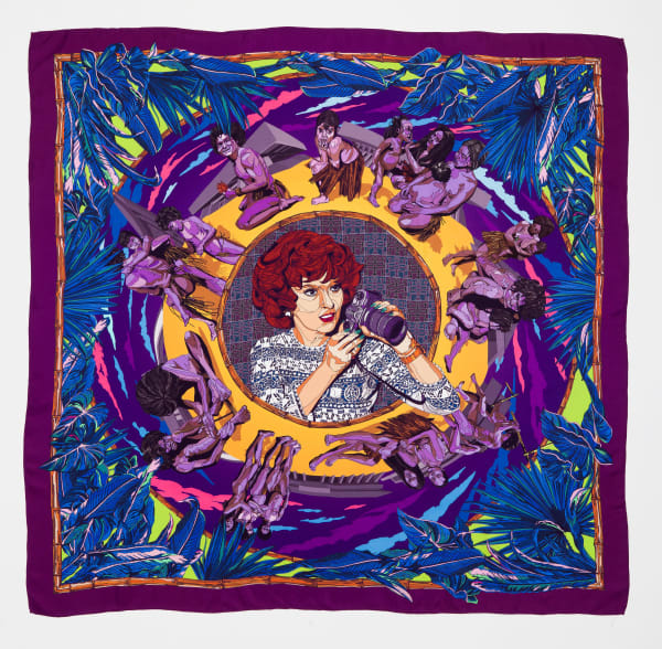 My Dear, There Are Always People Who Are Just A Little Faster, More Brilliant and More Aggressive