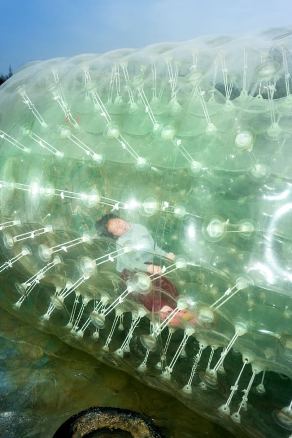 FENG Li, Amber, 2018