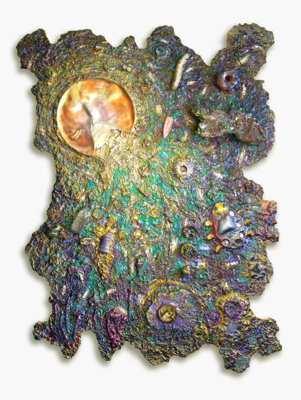 Ye Qin Zhu - Each Ourselves Beyond , 2021